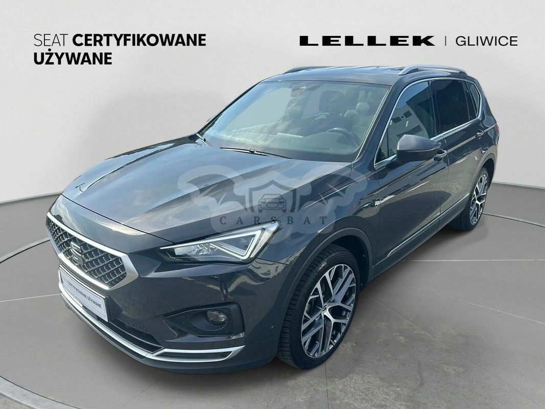 Seat Tarraco 1.5 Eco TSI EVO Xperience S&S DSG 2024
