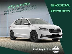 Skoda Fabia IV 1.0 TSI Edition 130 DSG 2025