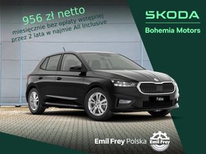 Skoda Fabia IV 1.0 TSI Edition 130 DSG 2025