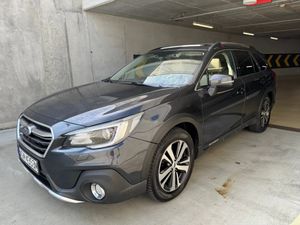 Subaru Outback V 2018