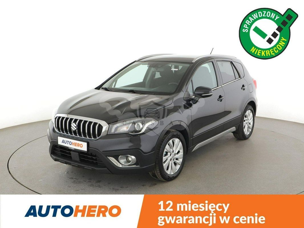 Suzuki SX4 1.6 DDiS 4x4 Comfort 2017