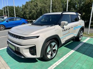Ssangyong / KG Mobility Torres EVX 73,4 kWh Wild 2024