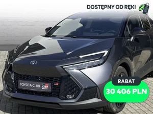 Toyota C-HR 2.0 PHEV Dynamic Force GR Sport 2025