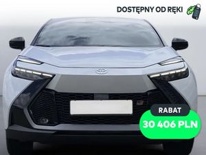 Toyota C-HR 2.0 PHEV Dynamic Force GR Sport 2025