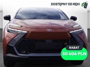 Toyota C-HR 2.0 PHEV Dynamic Force GR Sport 2025