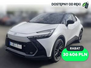 Toyota C-HR 2.0 PHEV Dynamic Force GR Sport 2025