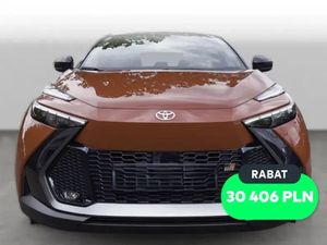 Toyota C-HR 2.0 PHEV Dynamic Force GR Sport 2025