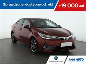 Toyota Corolla Seria E16 2017