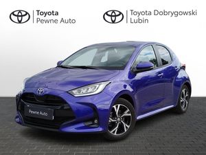 Toyota Yaris IV 2024