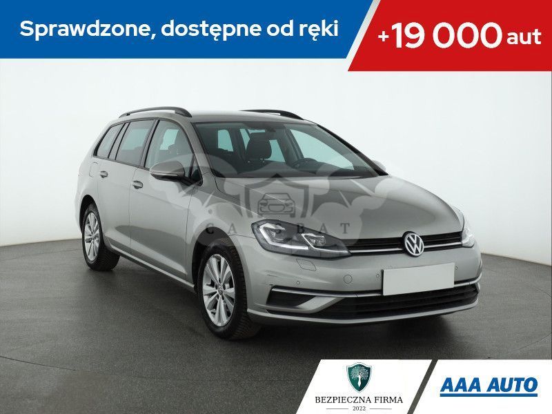 Volkswagen Golf VII 2017