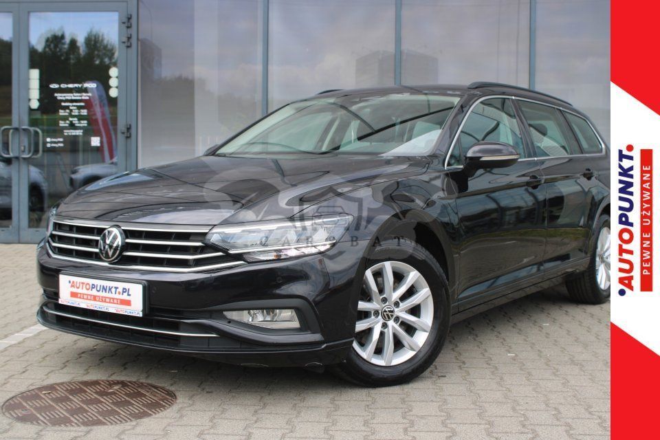 Volkswagen Passat B8 2022