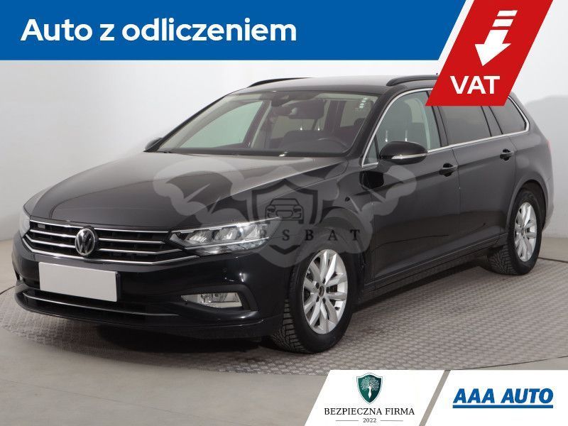 Volkswagen Passat B8 2019