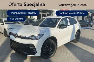 Volkswagen Tiguan III 1.5 TSI EVO R-Line DSG 2025