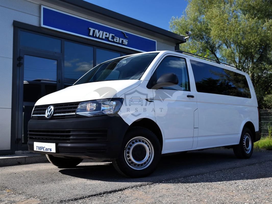 Volkswagen Transporter T6 T6 Lang EU5 2019