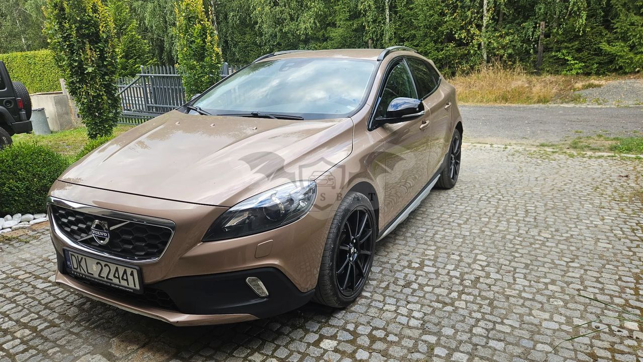 Volvo V40 T4 AWD Momentum 2014