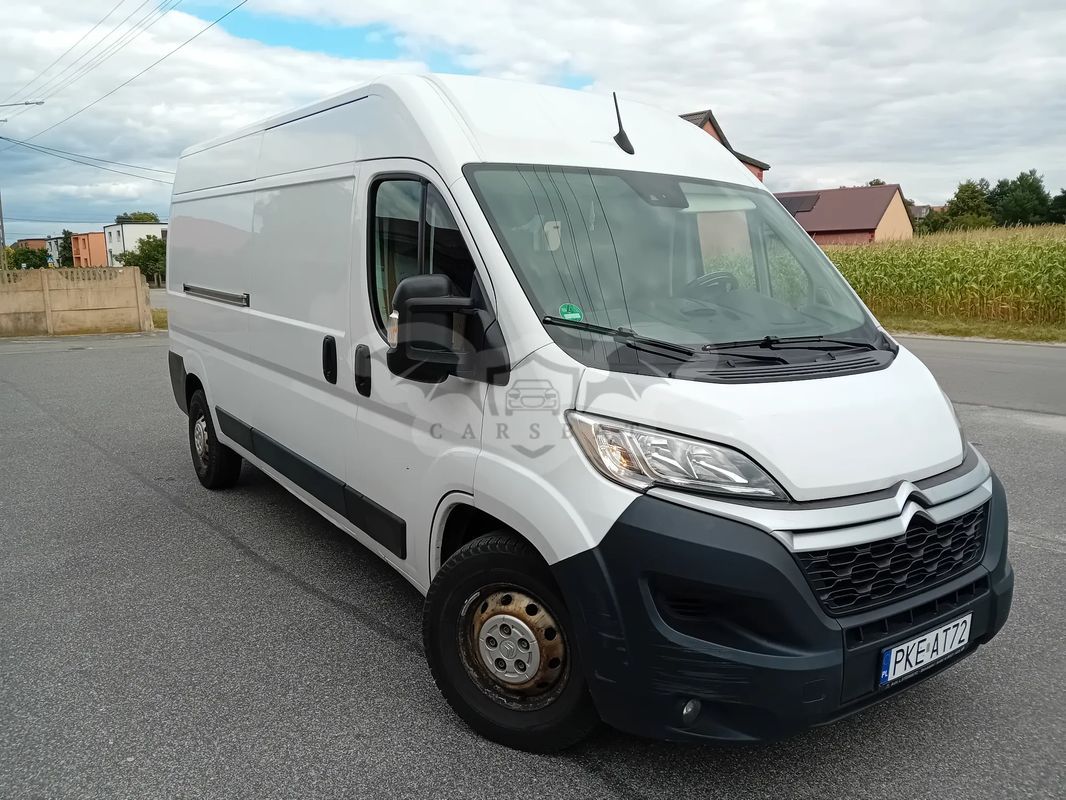 Citroën Jumper 2021