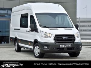 Ford Transit 2022