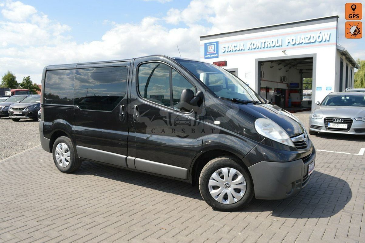 Opel Vivaro 2013