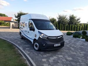 Opel Vivaro 2017