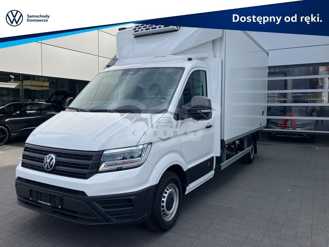 Volkswagen Crafter 2024