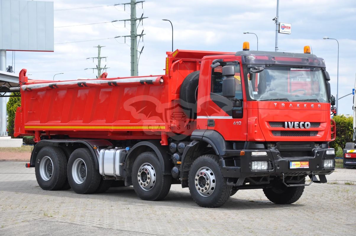 Iveco Trakker 2008