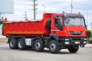 Iveco Trakker 2008