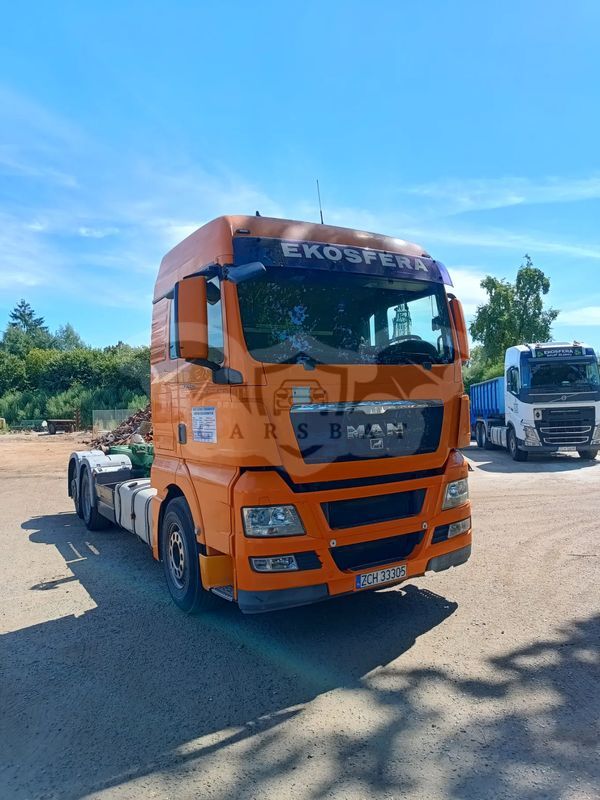 MAN TGX 2008