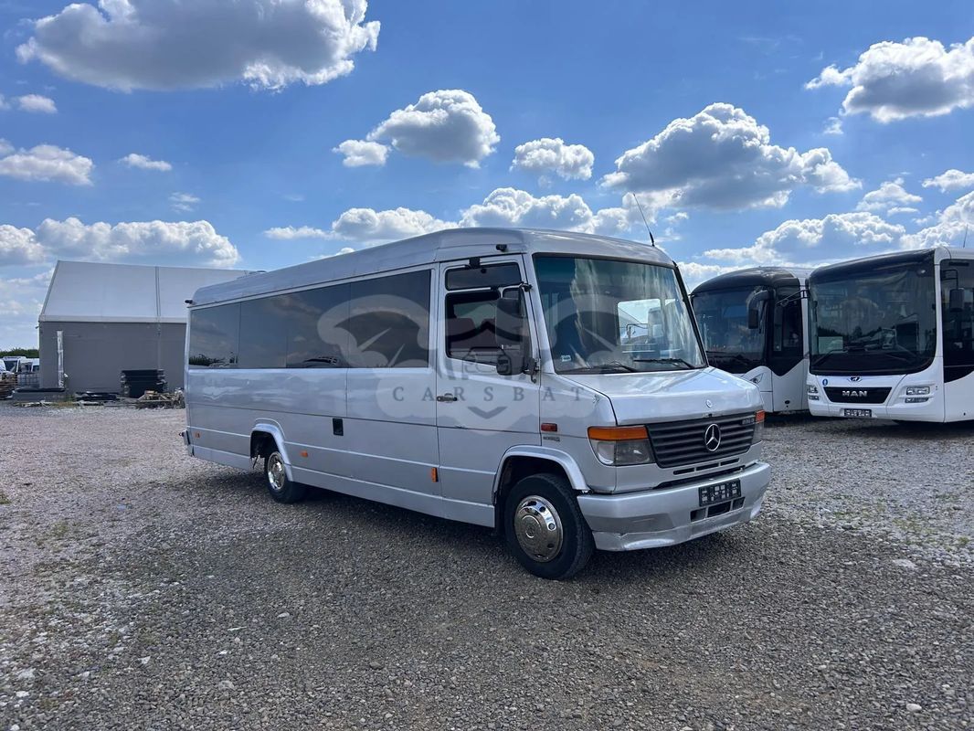 Mercedes-Benz Vario 2013