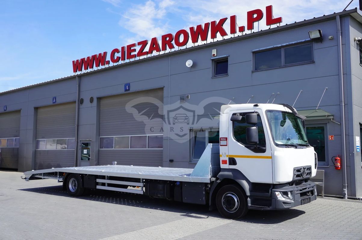 Renault D 2016