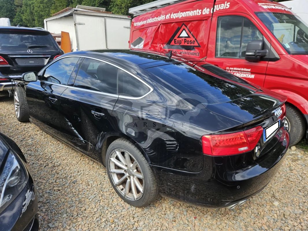 Audi A5 2.0 TDI DPF (clean diesel) multitronic 2015