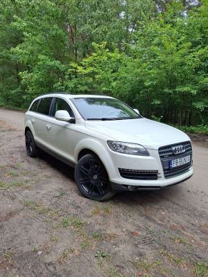 Audi Q7 I 3.6 FSI Quattro Tiptronic 2007