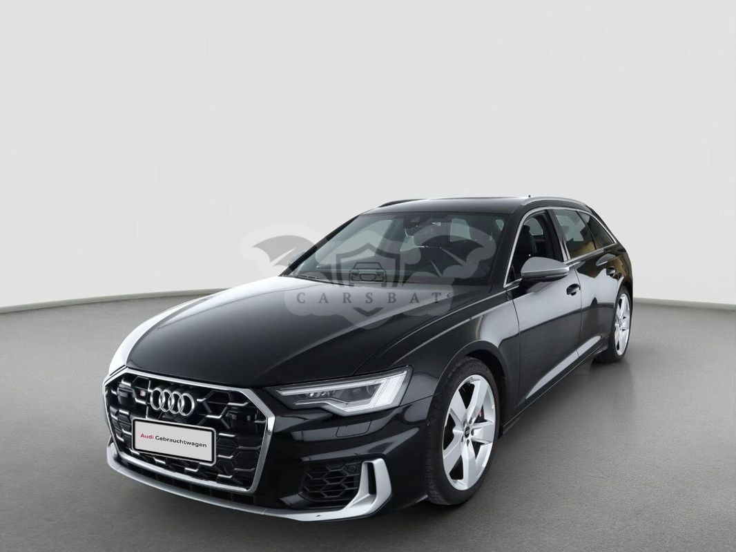 Audi S6 C8 2025