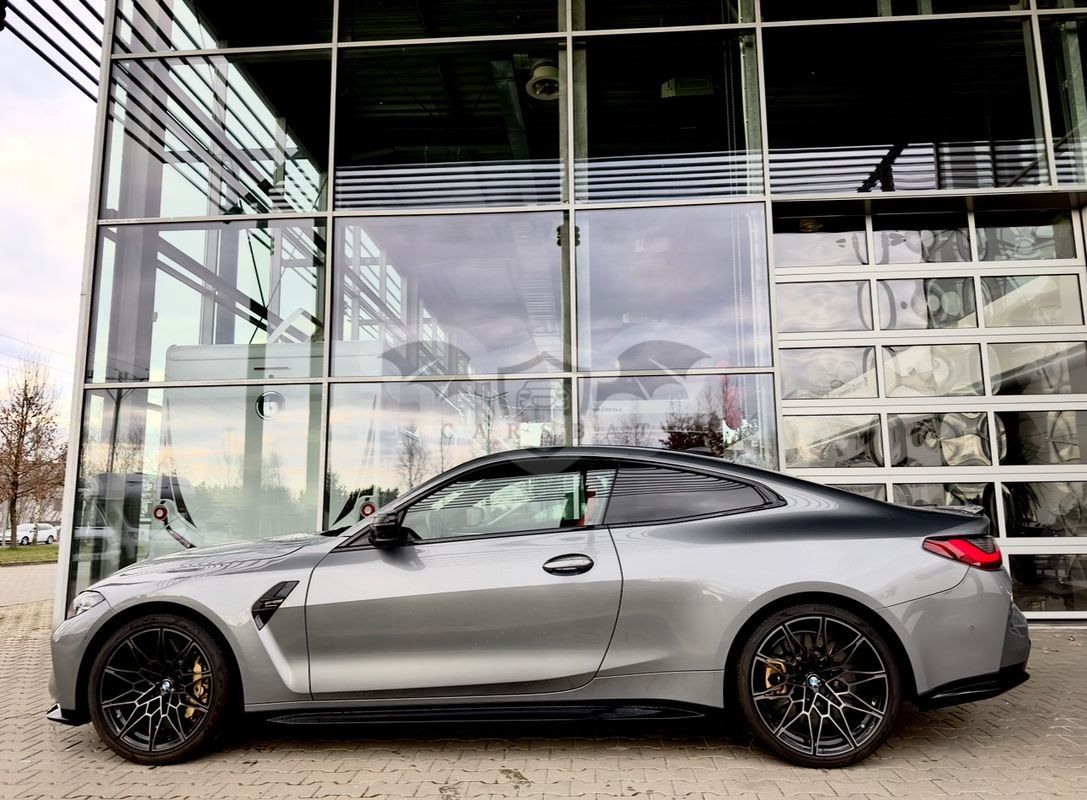 BMW M4 Competition M xDrive sport 2022
