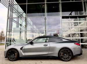 BMW M4 Competition M xDrive sport 2022
