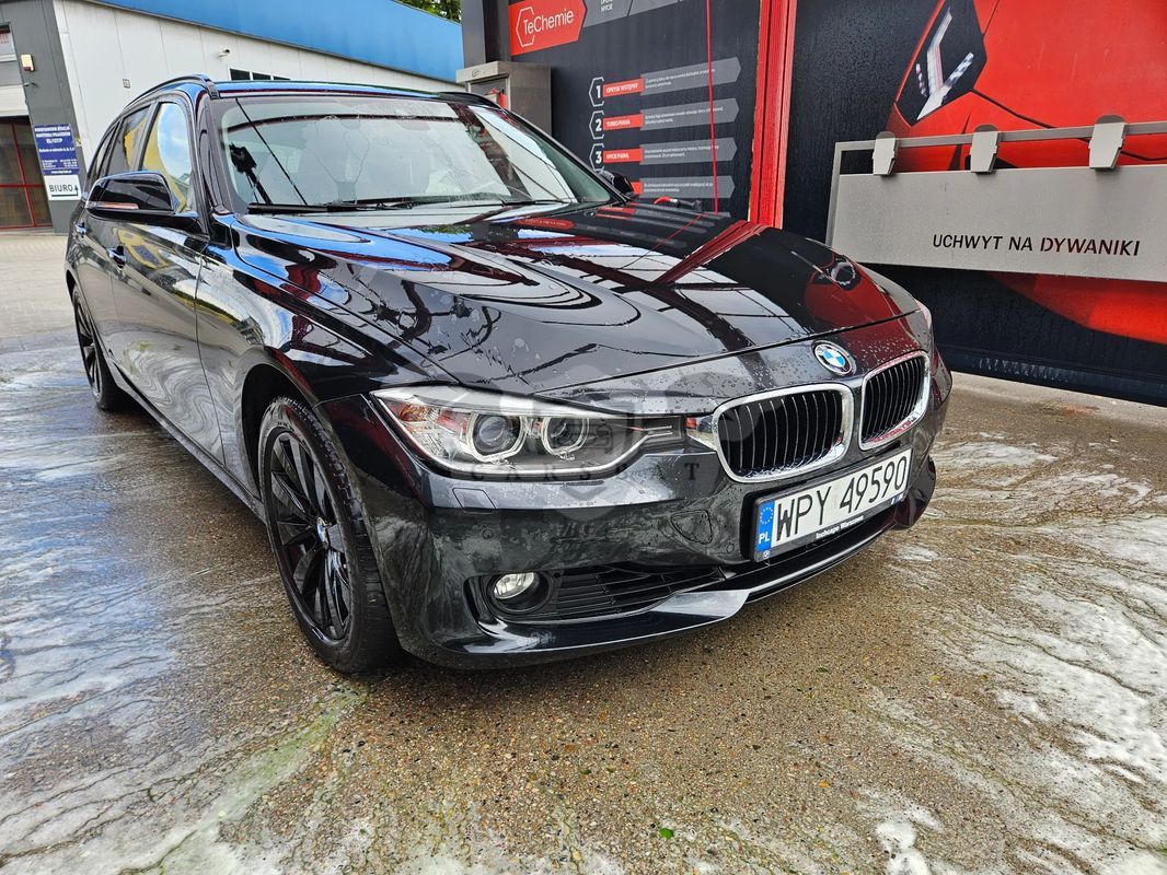 BMW 3 Series F30/F31 320i Touring xDrive 2014