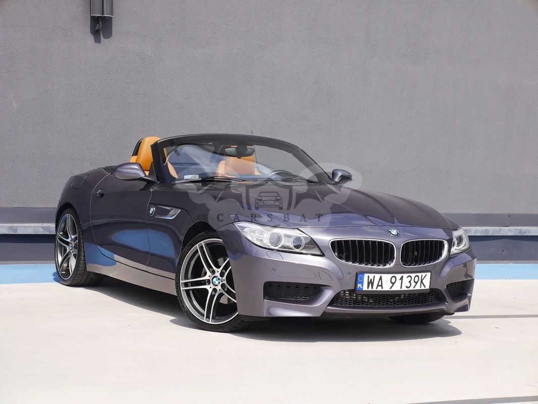 BMW Z4 E89 sDrive20i 2014