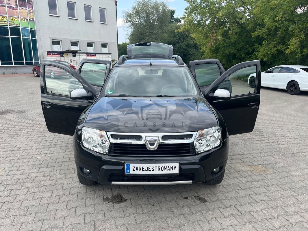 Dacia Duster I 1.6 2012