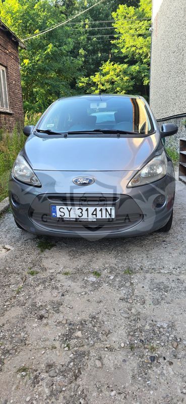 Ford KA/KA+ II 2016