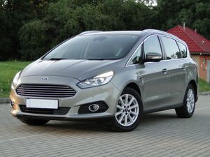 Ford S-Max II 2.0 TDCi Titanium 2015