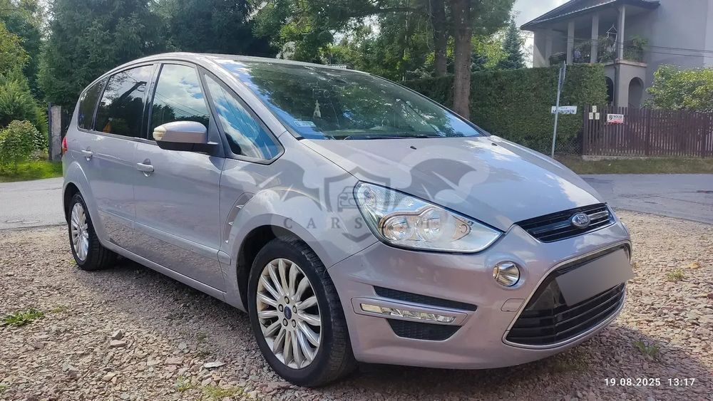 Ford S-Max I 2.0 TDCi DPF Gold X 2013