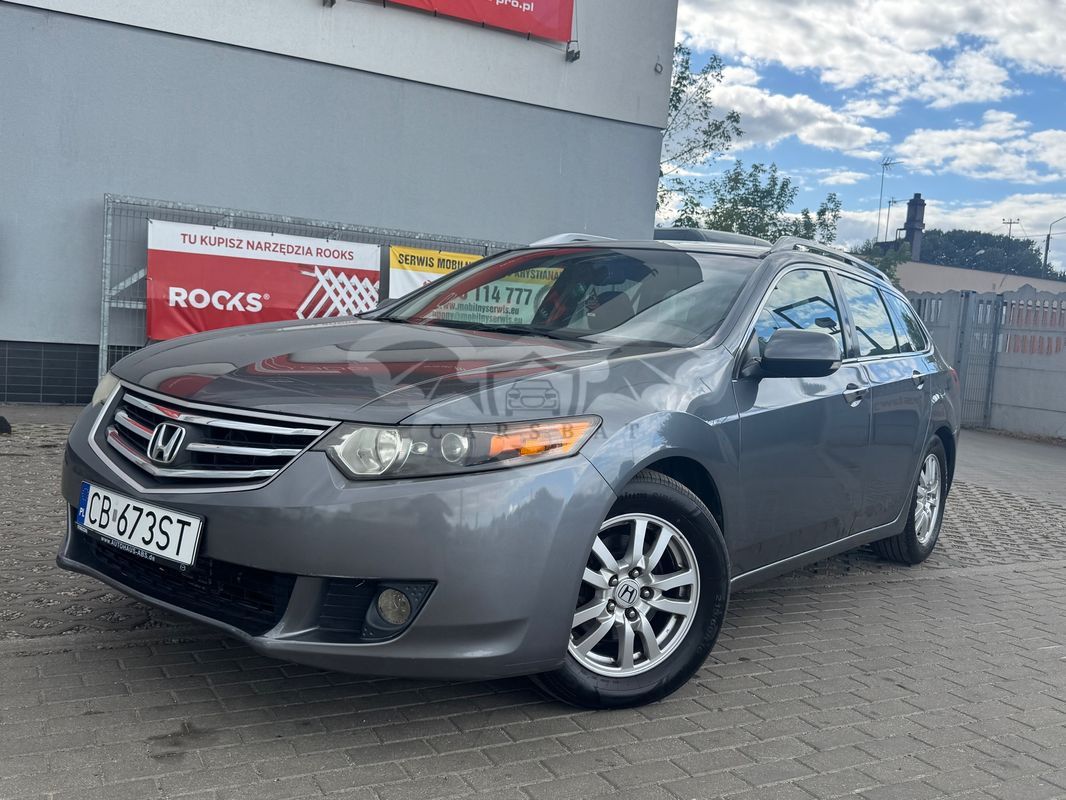Honda Accord VIII 2.2d Executive 2009