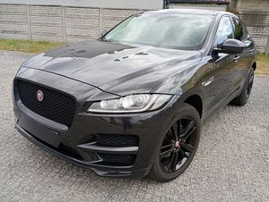 Jaguar F-Pace 2016