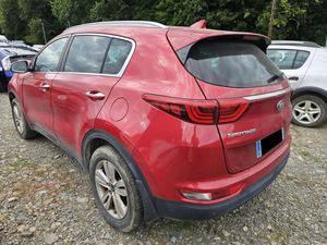 Kia Sportage IV 1.7 CRDI 2WD Edition 7 2017