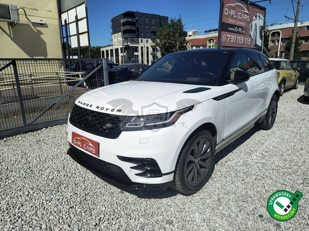 Land Rover Range Rover Velar 2019