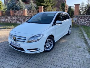 Mercedes-Benz B W246 180 CDI 2012