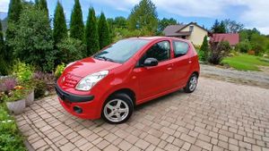 Nissan Pixo 2010