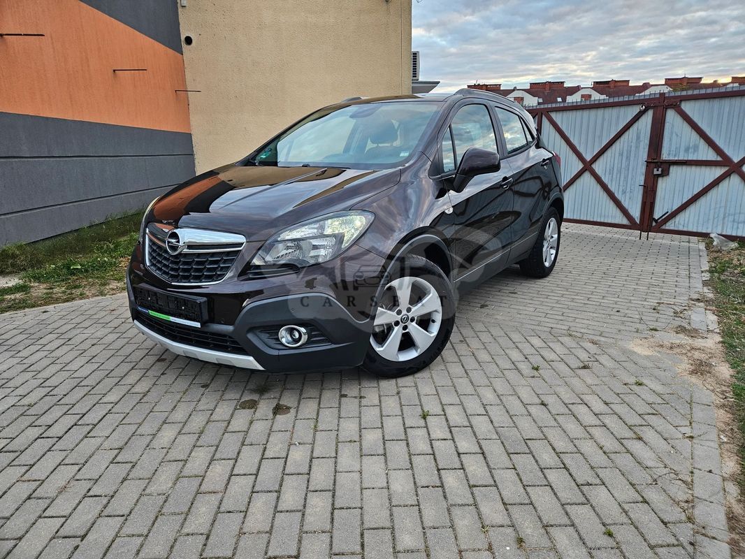 Opel Mokka 1.4 Turbo ecoFLEX Start/Stop Innovation 2014