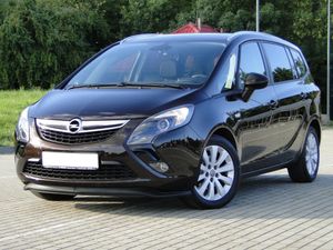 Opel Zafira C 2013