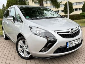 Opel Zafira C 1.4 T Cosmo 2016