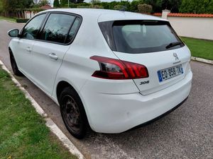 Peugeot 308 T9 2017